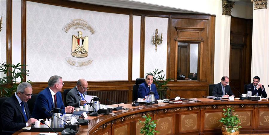 مدبولي يستعرض مبادرة للتوسع في استخدام الطاقة المتجددة بالمصانع